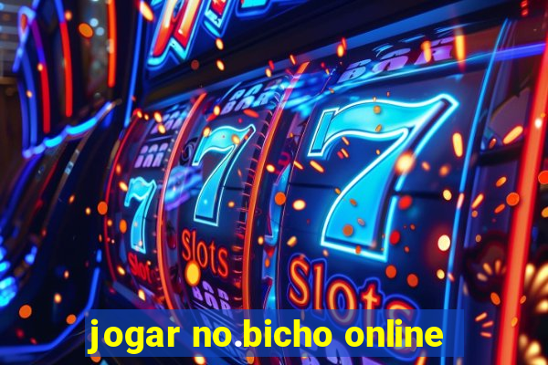 jogar no.bicho online